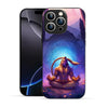 Bornstud Divine Shri Hanuman Printed Case for iPhone 16 Pro Max