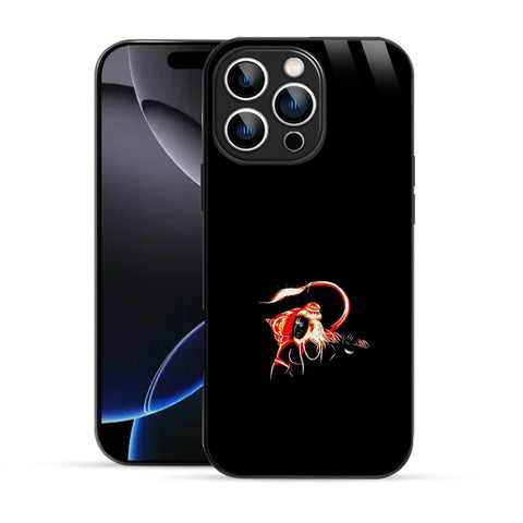 Bornstud Divine Hanuman Printed Case