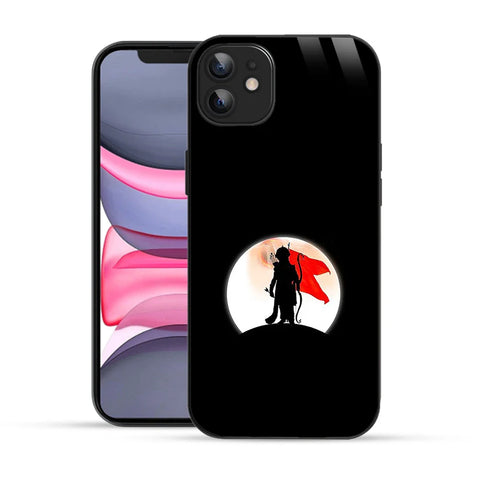 Bornstud Shri Ram Protector Printed Case for iPhone 11