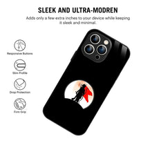Bornstud Shri Ram Protector Printed Case for iPhone 14 Pro