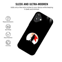 Bornstud Shri Ram Protector Printed Case for iPhone 16