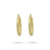 Essential Polished Hoop Earrings