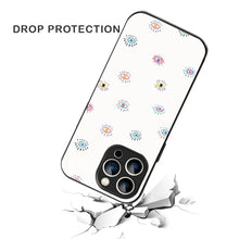 Bornstud Evil Eye Pattern Printed Case for iPhone 13 Pro