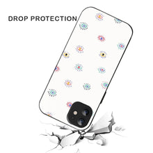 Bornstud Evil Eye Pattern Printed Case for iPhone 11