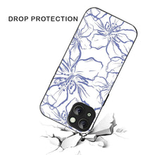 Bornstud  Floral Line Art Printed Case for iPhone 15 Plus