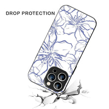 Bornstud  Floral Line Art Printed Case for iPhone 15 Pro