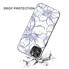 Bornstud  Floral Line Art Printed Case for iPhone 11 Pro