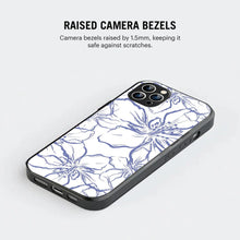 Bornstud  Floral Line Art Printed Case for iPhone 11 Pro