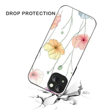 Bornstud Pastel Blossom Printed Case for iPhone 13