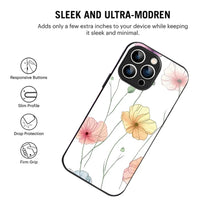 Bornstud Pastel Blossom Printed Case for iPhone 13 Pro Max