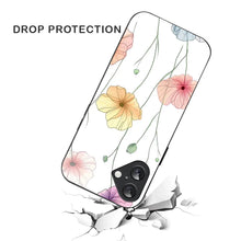 Bornstud Pastel Blossom Printed Case for iPhone 16 Plus