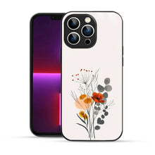 Bornstud Minimal Floral Printed Case