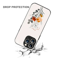 Bornstud Minimal Floral Printed Case for iPhone 13 Pro Max