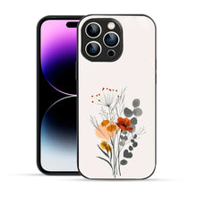 Bornstud Minimal Floral Printed Case