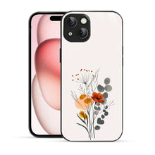 Bornstud Minimal Floral Printed Case
