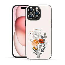 Bornstud Minimal Floral Printed Case