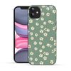 Bornstud Daisy Blossom Printed Case for iPhone 12