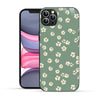 Bornstud Daisy Blossom Printed Case for iPhone 12 Pro