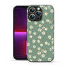 Bornstud Daisy Blossom Printed Case for iPhone 13 Pro Max