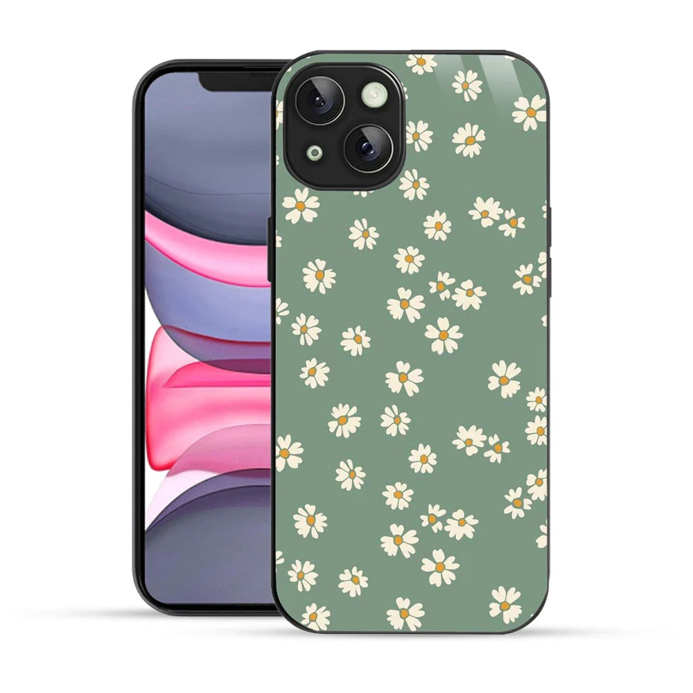 Bornstud Daisy Blossom Printed Case for iPhone 14