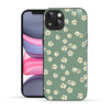 Bornstud Daisy Blossom Printed Case for iPhone 14