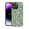 Bornstud Daisy Blossom Printed Case for iPhone 14 Pro Max