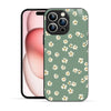 Bornstud Daisy Blossom Printed Case for iPhone 15 Pro