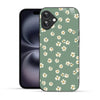 Bornstud Daisy Blossom Printed Case for iPhone 16