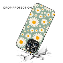 Bornstud Bold Daisy Printed Case for iPhone 14 Pro Max