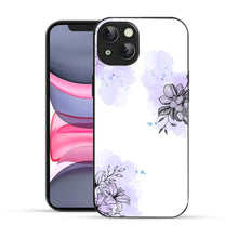 Bornstud Watercolor Floral Printed Case
