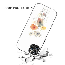 Bornstud Abstract Floral Printed Case for iPhone 12 Pro