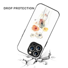 Bornstud Abstract Floral Printed Case for iPhone 13 Pro