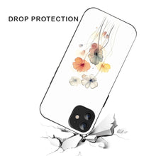 Bornstud Abstract Floral Printed Case for iPhone 11