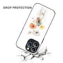 Bornstud Abstract Floral Printed Case for iPhone 14 Pro