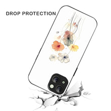Bornstud Abstract Floral Printed Case for iPhone 15