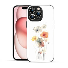Bornstud Abstract Floral Printed Case