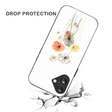 Bornstud Abstract Floral Printed Case for iPhone 16
