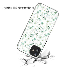 Bornstud Green Blossom Printed Case for iPhone 11