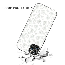 Bornstud Minimal Leaf Printed Case for iPhone 12 Pro