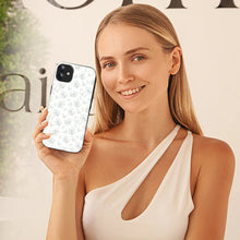 Bornstud Minimal Leaf Printed Case for iPhone 11