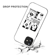 Bornstud Loveless Art Printed Case for iPhone 11 white