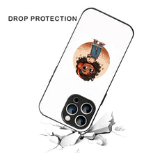 Bornstud Music Lover Printed Case for iPhone 13 Pro Max white