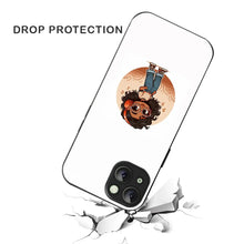 Bornstud Music Lover Printed Case for iPhone 14 Plus white