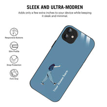 Bornstud Personalised my Name Printed Case for iPhone 11 Horizon - Bornstud