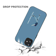 Bornstud Personalised my Name Printed Case for iPhone 11 Horizon - Bornstud