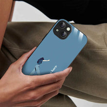 Bornstud Personalised my Name Printed Case for iPhone 14 Plus Horizon - Bornstud