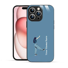 Bornstud Personalised my Name Printed Case Horizon - Bornstud