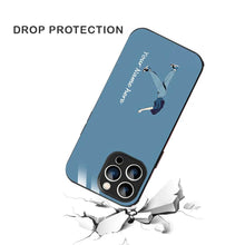 Bornstud Personalised my Name Printed Case for iPhone 15 Pro Horizon - Bornstud
