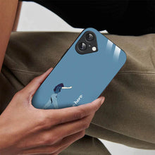 Bornstud Personalised my Name Printed Case for iPhone 16 Horizon - Bornstud
