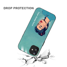 Bornstud Personalised my Name Printed Case for iPhone 11 Moonstone Blue - Bornstud